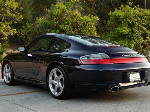 Used 2003 Porsche 911 Carrera 4S image 6