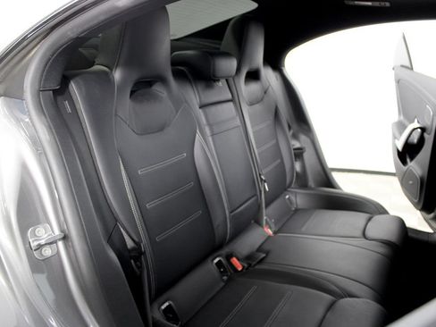 Used 2023 Mercedes-Benz CLA 35 AMG 4MATIC w/ Exterior Lighting Package image 33