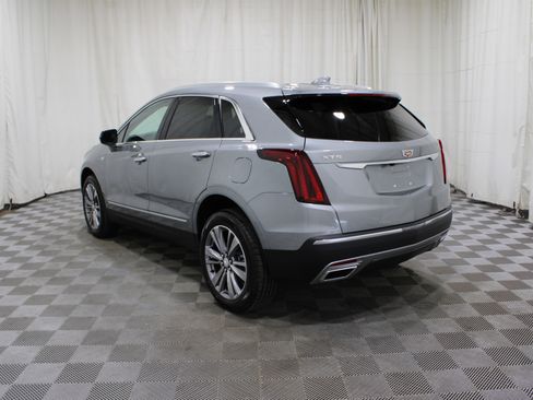 New 2025 Cadillac XT5 Premium Luxury image 29