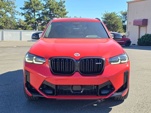 Used 2022 BMW X3 M w/ Competition Package AWD/4WD image 6