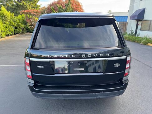 Used 2014 Land Rover Range Rover HSE image 6