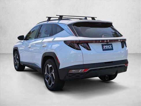 Used 2024 Hyundai Tucson SEL image 8