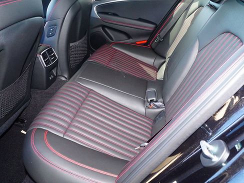 New 2025 Genesis G70 2.5T w/ Sport Prestige Package image 19