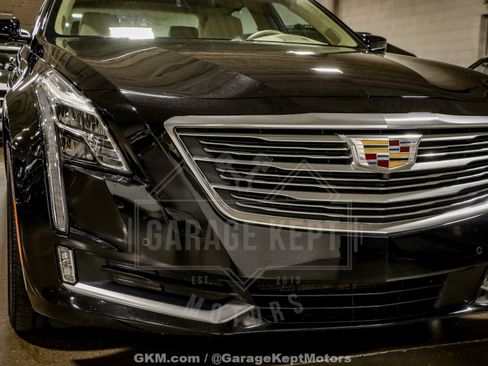 Used 2018 Cadillac CT6 Platinum AWD/4WD image 18