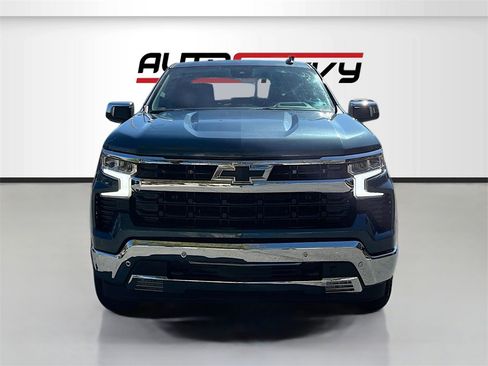 Used 2024 Chevrolet Silverado 1500 LTZ w/ Technology Package image 2