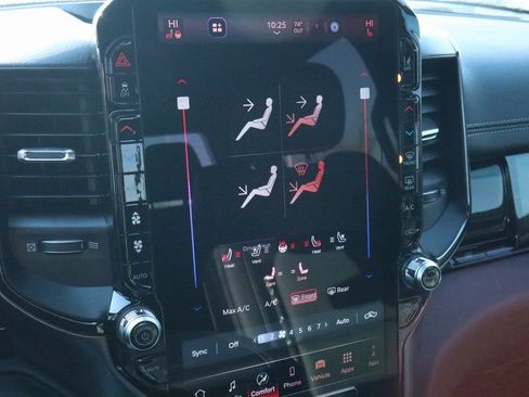 New 2026 RAM 1500 Rebel w/ Rebel Level 2 Equipment Group AWD/4WD image 7