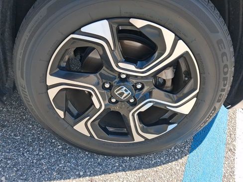 Certified 2018 Honda CR-V Touring image 14