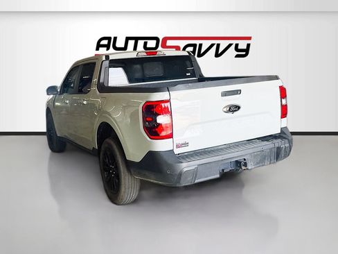 Used 2024 Ford Maverick Lariat w/ Black Appearance Package FWD image 5