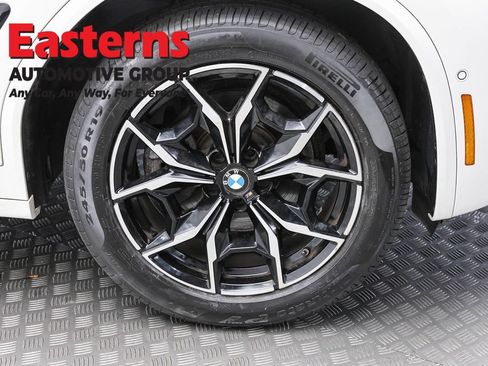 Used 2024 BMW X4 xDrive30i w/ Premium Package AWD/4WD image 32