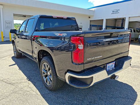 Certified 2023 Chevrolet Silverado 1500 LT AWD/4WD image 22
