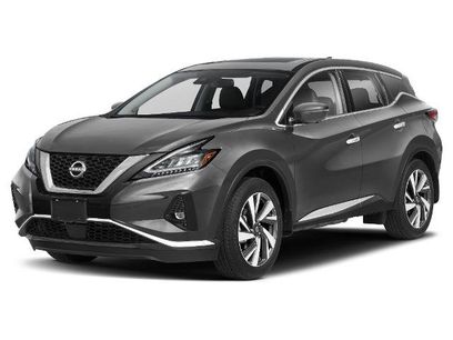 Certified 2024 Nissan Murano SL