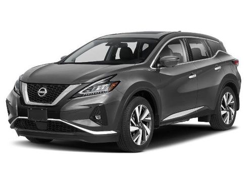 Certified 2024 Nissan Murano SL AWD/4WD image 1