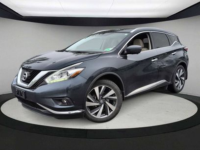 Used 2016 Nissan Murano Platinum w/ Platinum Technology Package
