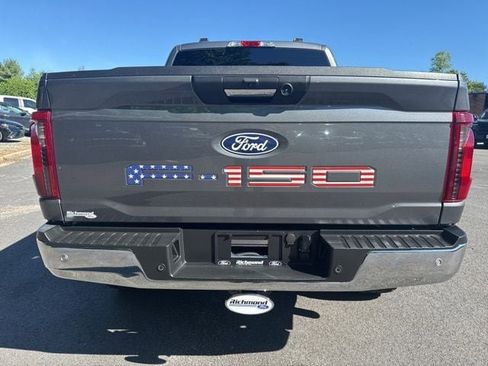 Certified 2024 Ford F150 XLT w/ FX4 Off-Road Package AWD/4WD image 4