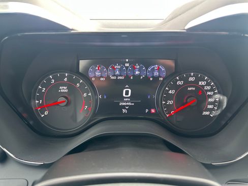 Used 2023 Chevrolet Camaro SS image 15