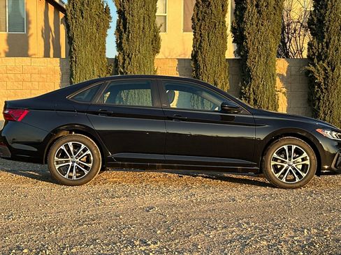 New 2026 Volkswagen Jetta Sport image 3