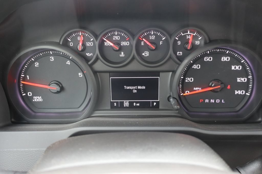 New 2025 Chevrolet Silverado 3500 W/T w/ WT Convenience Package AWD/4WD image 17