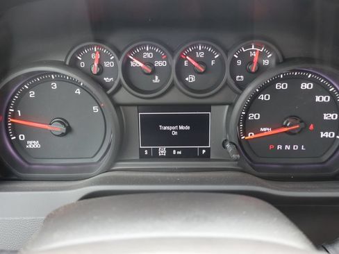 New 2025 Chevrolet Silverado 3500 W/T w/ WT Convenience Package AWD/4WD image 17