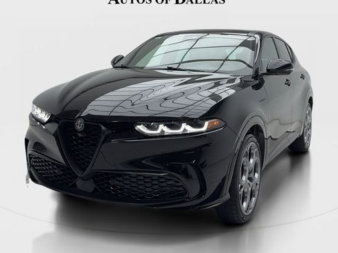 Used 2024 Alfa Romeo Tonale Veloce AWD/4WD image 4