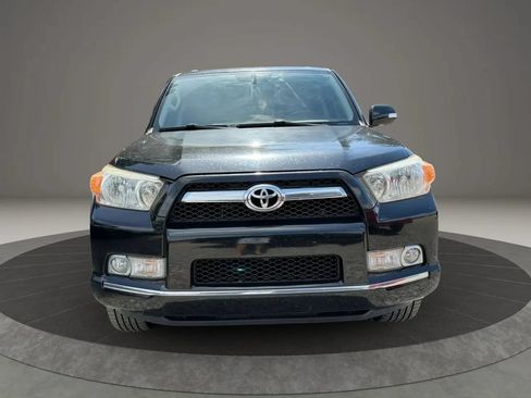Used 2013 Toyota 4Runner Limited RWD image 2