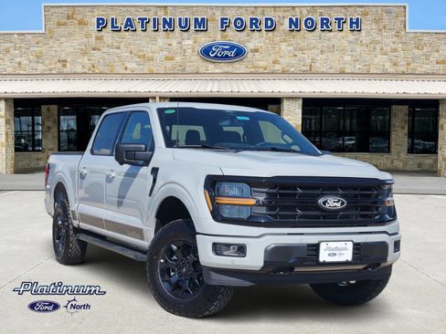 New 2026 Ford F150 XLT w/ Equipment Group 302A MID AWD/4WD image 1