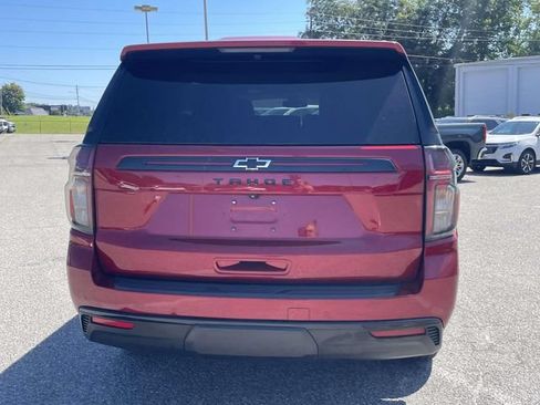 Used 2023 Chevrolet Tahoe Z71 w/ Luxury Package AWD/4WD image 5