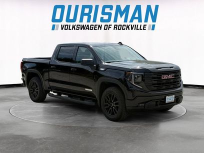 Used 2025 GMC Sierra 1500 Elevation