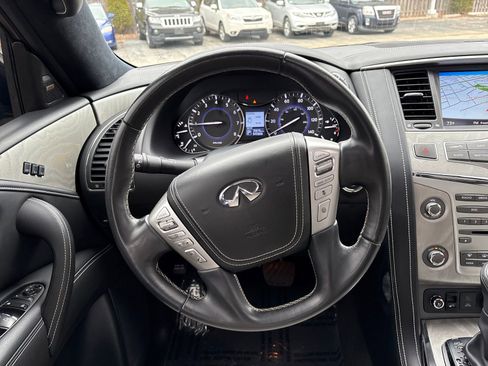 Certified 2019 INFINITI QX80 Limited image 14