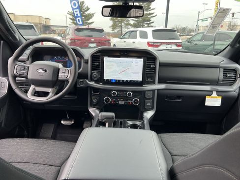 New 2026 Ford F150 XLT w/ Equipment Group 302A MID image 23