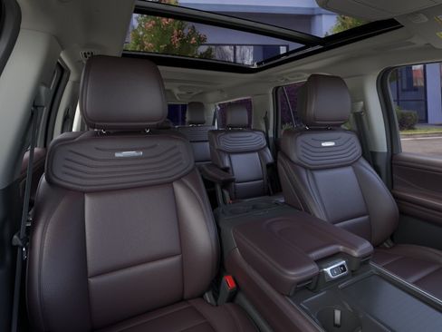 New 2026 Ford Expedition Max Platinum w/ Platinum Ultimate Package AWD/4WD image 10