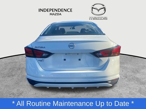 Used 2023 Nissan Altima 2.5 S image 4