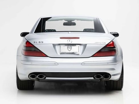 Used 2006 Mercedes-Benz SL 65 AMG image 18