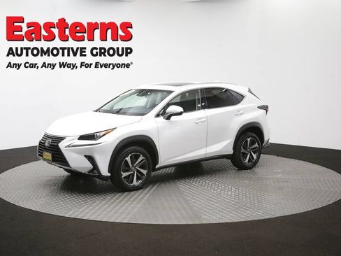 Used 2019 Lexus NX 300 AWD w/ Premium Package image 60