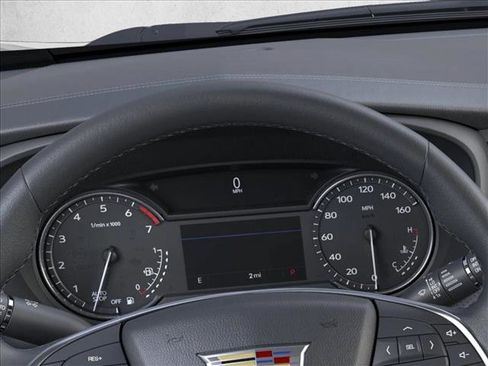 New 2026 Cadillac XT5 Luxury FWD image 18