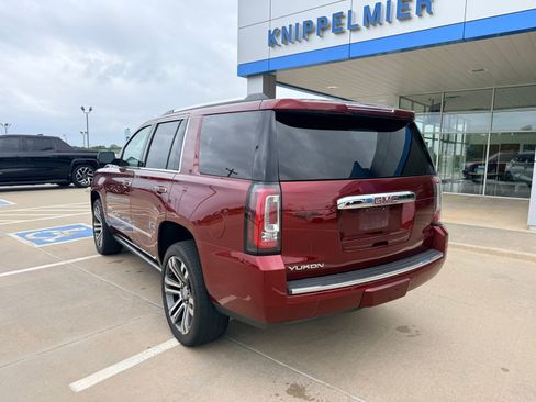 Used 2019 GMC Yukon Denali w/ Denali Ultimate Package AWD/4WD image 11