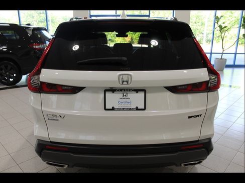 Certified 2025 Honda CR-V Sport-L image 6