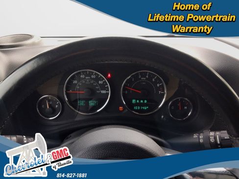 Used 2017 Jeep Wrangler Willys Wheeler image 14