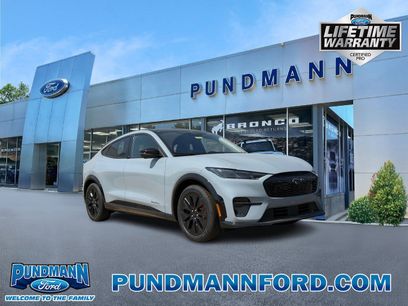 New 2025 Ford Mustang Mach-E Premium w/ Sport Appearance Package