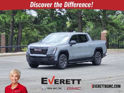 New 2026 GMC Sierra EV Elevation w/ Premium Package
