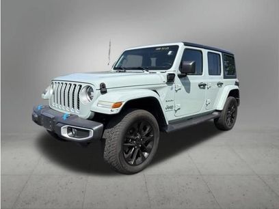 Used 2023 Jeep Wrangler Unlimited Sahara w/ Cold Weather Group