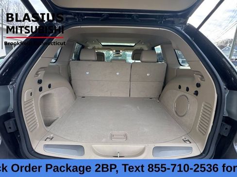 Used 2020 Jeep Grand Cherokee Overland image 27