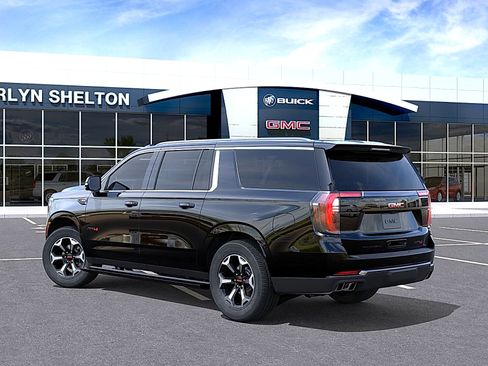 New 2026 GMC Yukon XL AT4 Ultimate AWD/4WD image 3