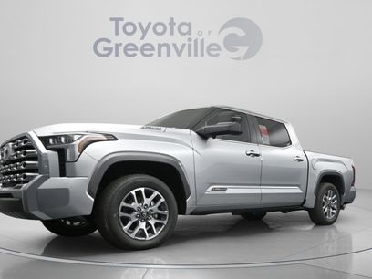 New 2025 Toyota Tundra 1794 Edition