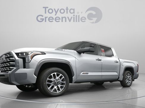 New 2025 Toyota Tundra 1794 Edition AWD/4WD image 1