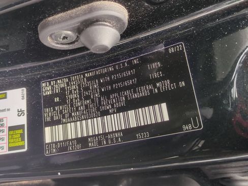 Used 2022 Toyota Corolla Cross L AWD/4WD image 9