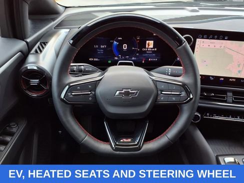 Used 2024 Chevrolet Equinox EV RS image 24