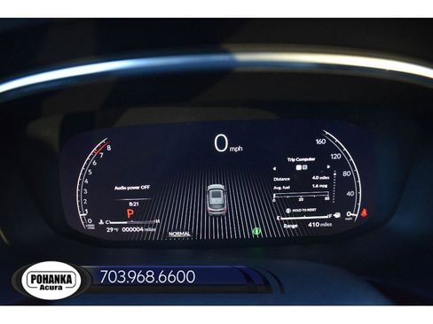 New 2026 Acura MDX SH AWD image 8