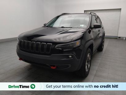 Used 2019 Jeep Cherokee Trailhawk