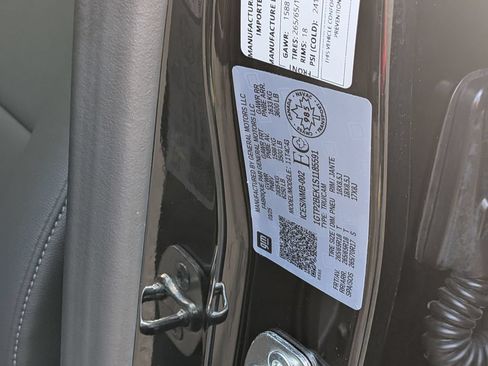 Used 2025 GMC Canyon Elevation w/ Convenience Package AWD/4WD image 25