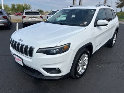 Used 2019 Jeep Cherokee Latitude w/ Popular Appearance Group